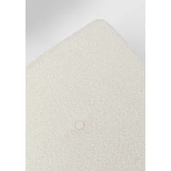 KARE Design Banquette Smart Boucle Creme Noir 90Cm New