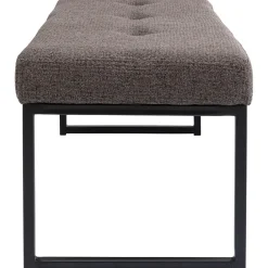 KARE Design Banquette Smart Dolce Marron 90X40Cm