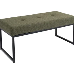 KARE Design Banquette Smart Dolce Vert 90X40Cm Hot