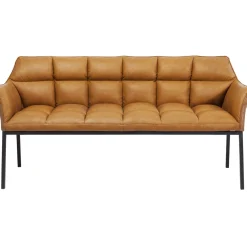 KARE Design Banquette Thinktank Marron Discount