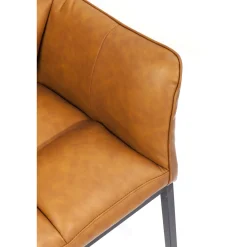 KARE Design Banquette Thinktank Marron Discount