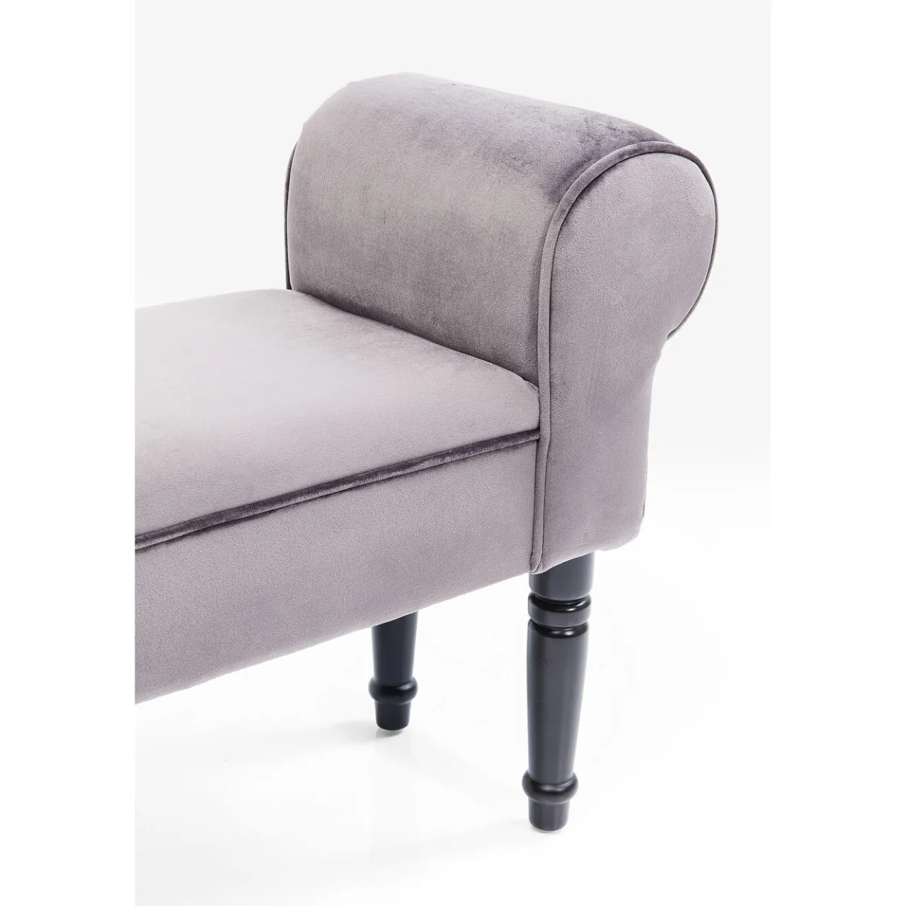KARE Design Banquette Wing Gris Outlet