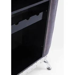 KARE Design Bar After Work Chrome Clearance