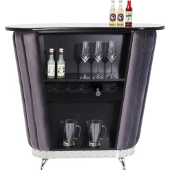 KARE Design Bar After Work Chrome Clearance