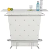 KARE Design Bar Lady Rock Blanc Clearance