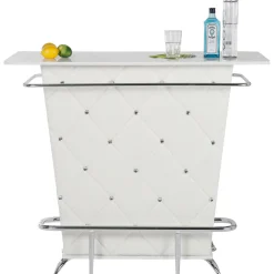 KARE Design Bar Lady Rock Blanc Clearance