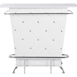 KARE Design Bar Lady Rock Blanc Clearance