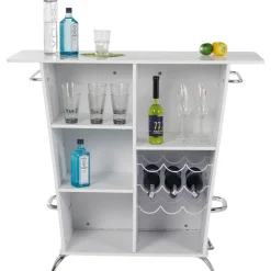 KARE Design Bar Lady Rock Blanc Clearance