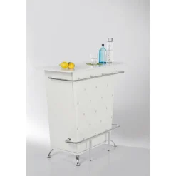 KARE Design Bar Lady Rock Blanc Clearance