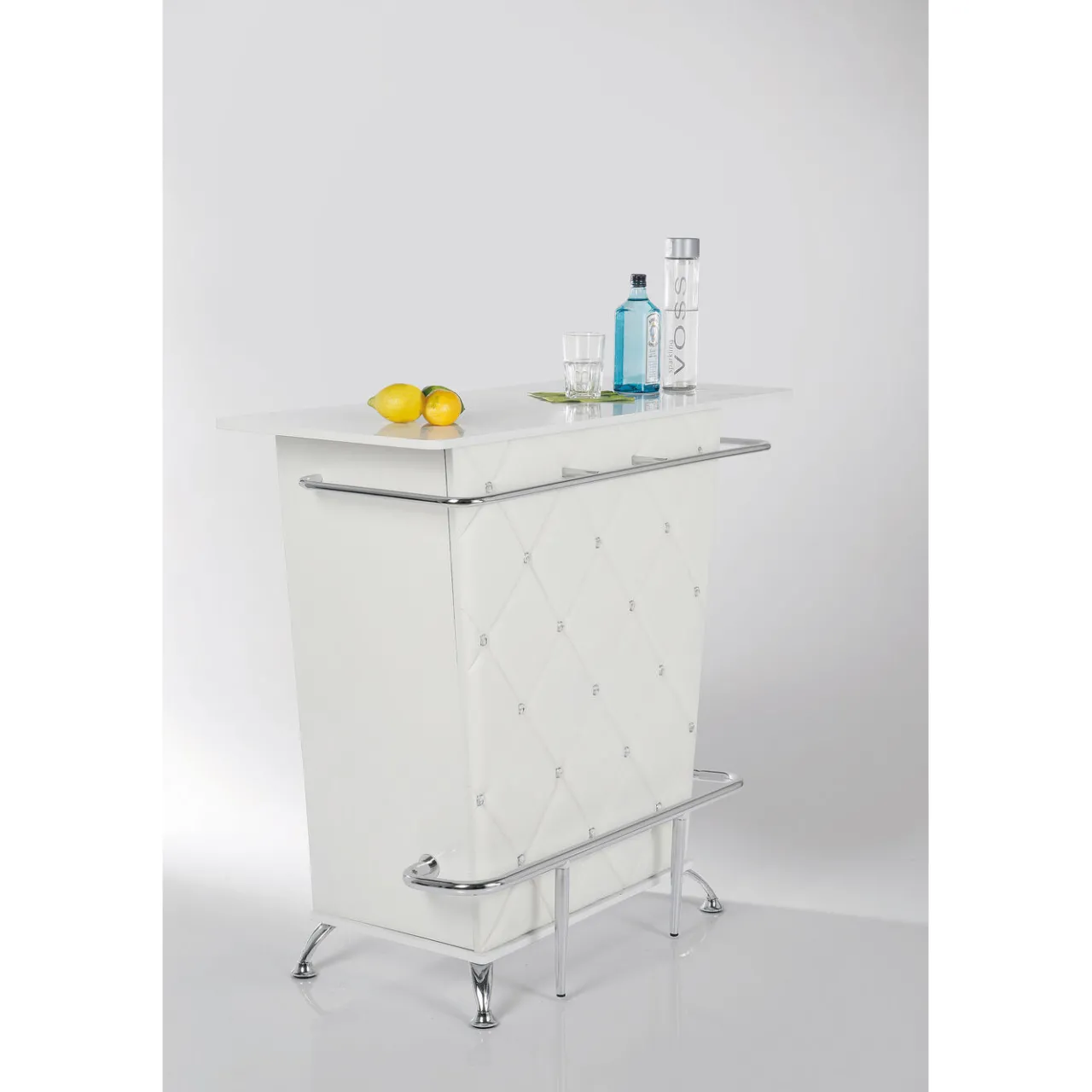 KARE Design Bar Lady Rock Blanc Clearance