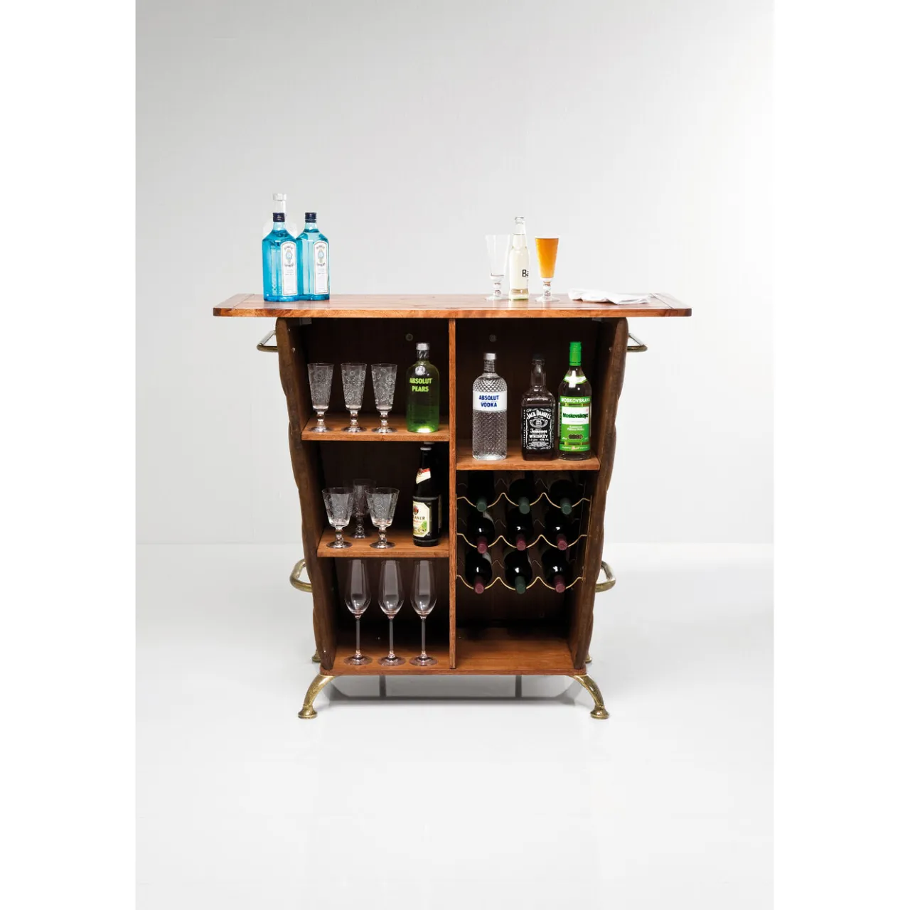 KARE Design Bar Lady Rock Vintage