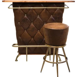 KARE Design Bar Lady Rock Vintage