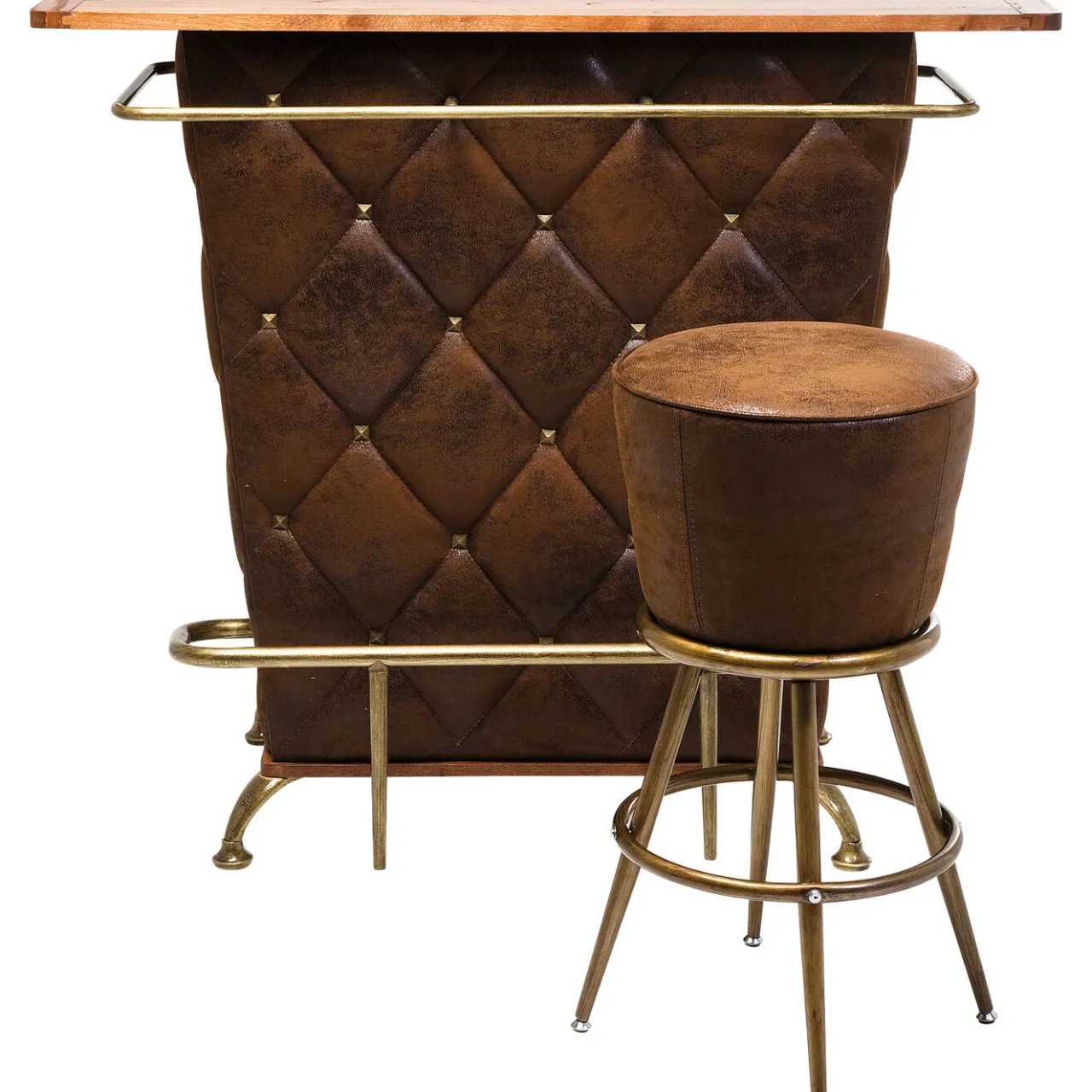 KARE Design Bar Lady Rock Vintage