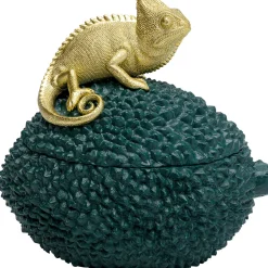 KARE Design Boite Décorative Chameleon 20 Hot