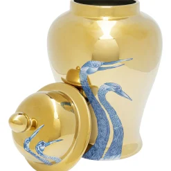 KARE Design Boite Décorative Dancing Cranes 40Cm Outlet
