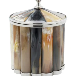 KARE Design Boite Décorative Natural Horn 21Cm Best