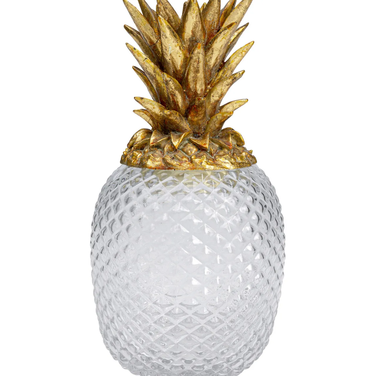 KARE Design Boite Décorative Pineapple Visible Discount