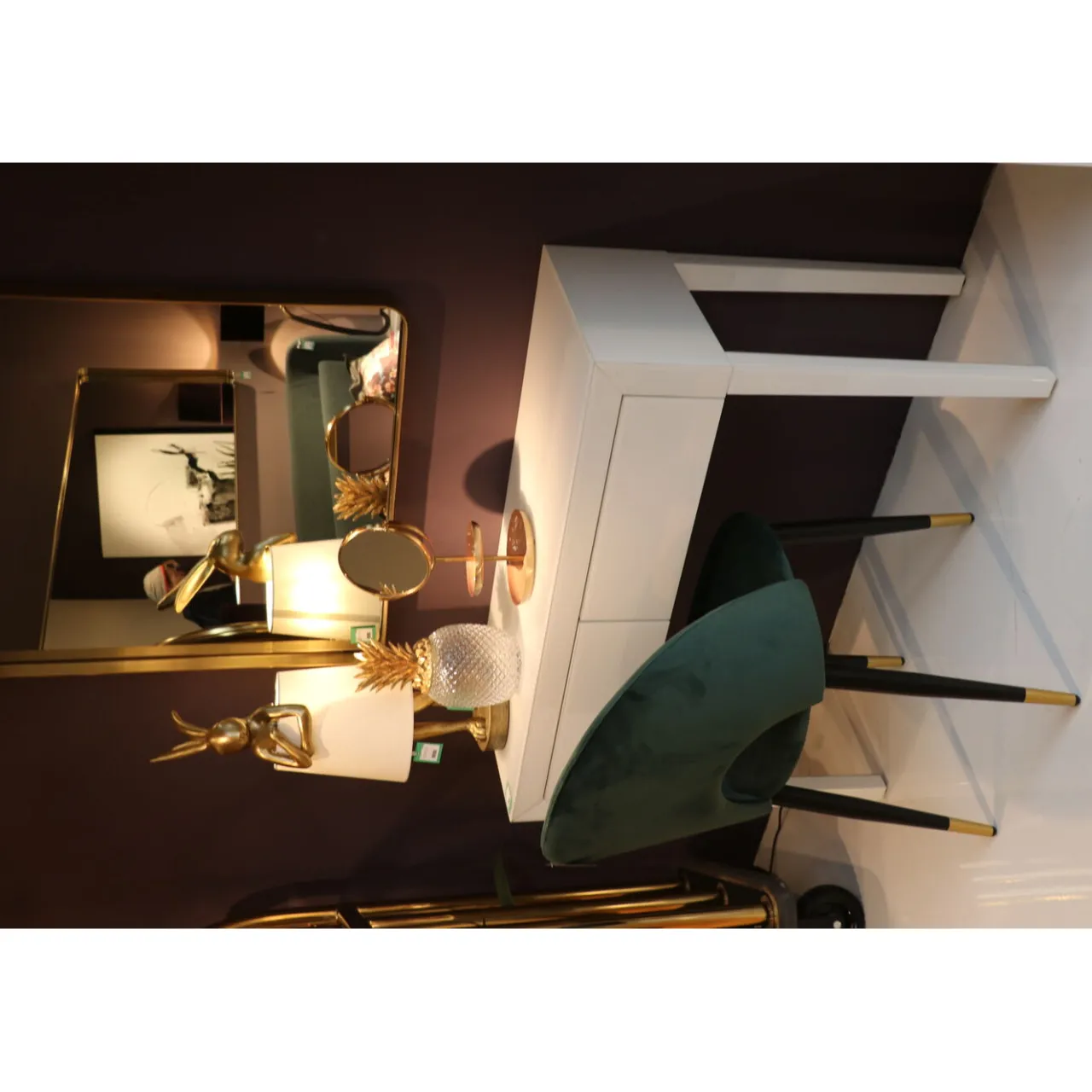 KARE Design Boite Décorative Pineapple Visible Discount