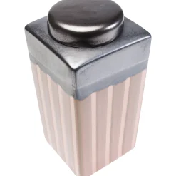 KARE Design Boite Décorative Stripes 30Cm New