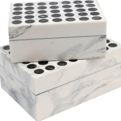 KARE Design Boite Dotted (2/Set) Outlet