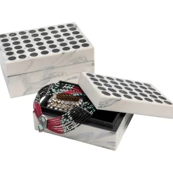 KARE Design Boite Dotted (2/Set) Outlet