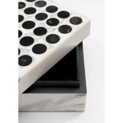 KARE Design Boite Dotted (2/Set) Outlet