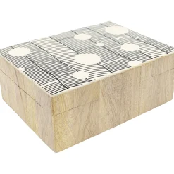 KARE Design Boite Harriett 20X8Cm New