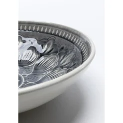 KARE Design Bol Sicilia Mandala Gris O18 Discount