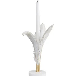 KARE Design Bougeoir Feathra 18Cm New