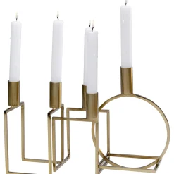 KARE Design Bougeoir Hot Wire 34X15Cm Sale