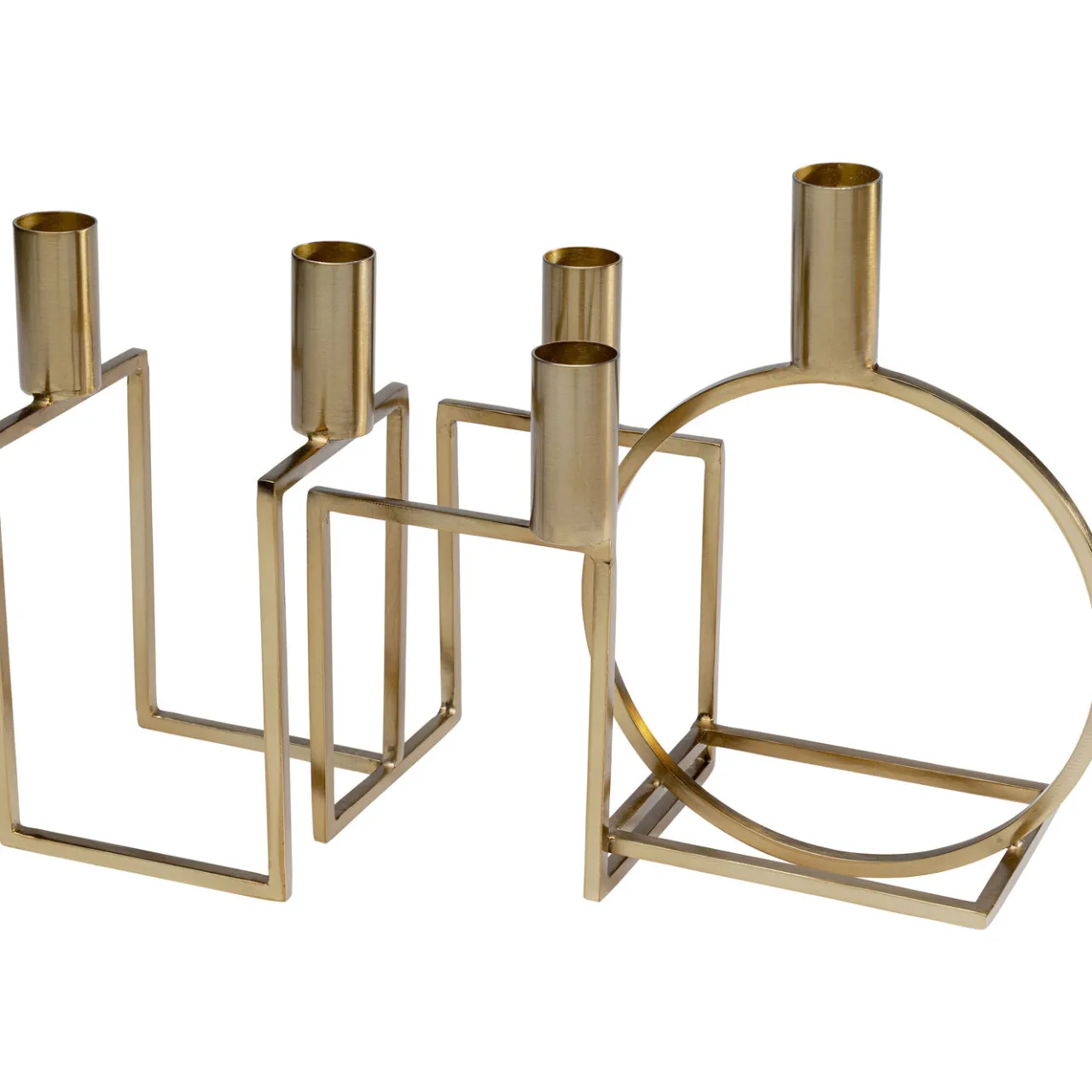 KARE Design Bougeoir Hot Wire 34X15Cm Sale