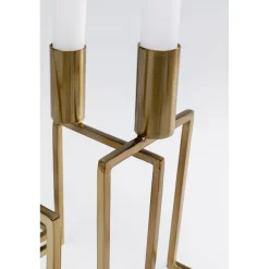 KARE Design Bougeoir Hot Wire 34X15Cm Sale
