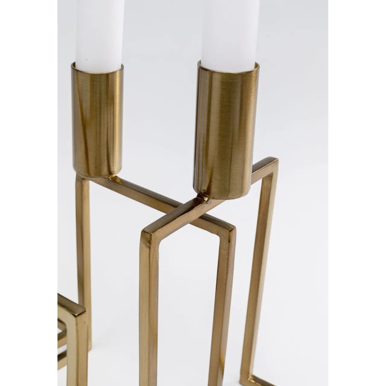 KARE Design Bougeoir Hot Wire 34X15Cm Sale