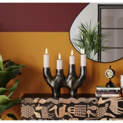 KARE Design Bougeoir 4Sticker´S 60Cm Sale