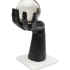KARE Design Boule Décorative Hand 31Cm Clearance