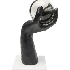 KARE Design Boule Décorative Hand 31Cm Clearance