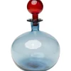 KARE Design Bouteille Honeymoon Lid Bleu 25 Hot