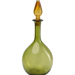 KARE Design Bouteille Honeymoon Lid Vert 38 Best