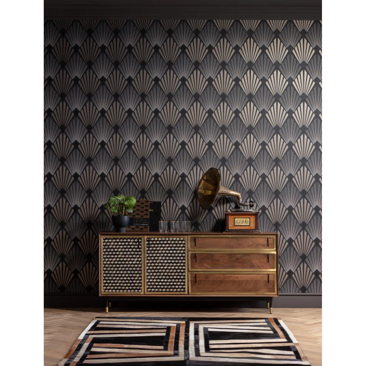 KARE Design Buffet Afra Online