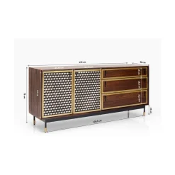 KARE Design Buffet Afra Online
