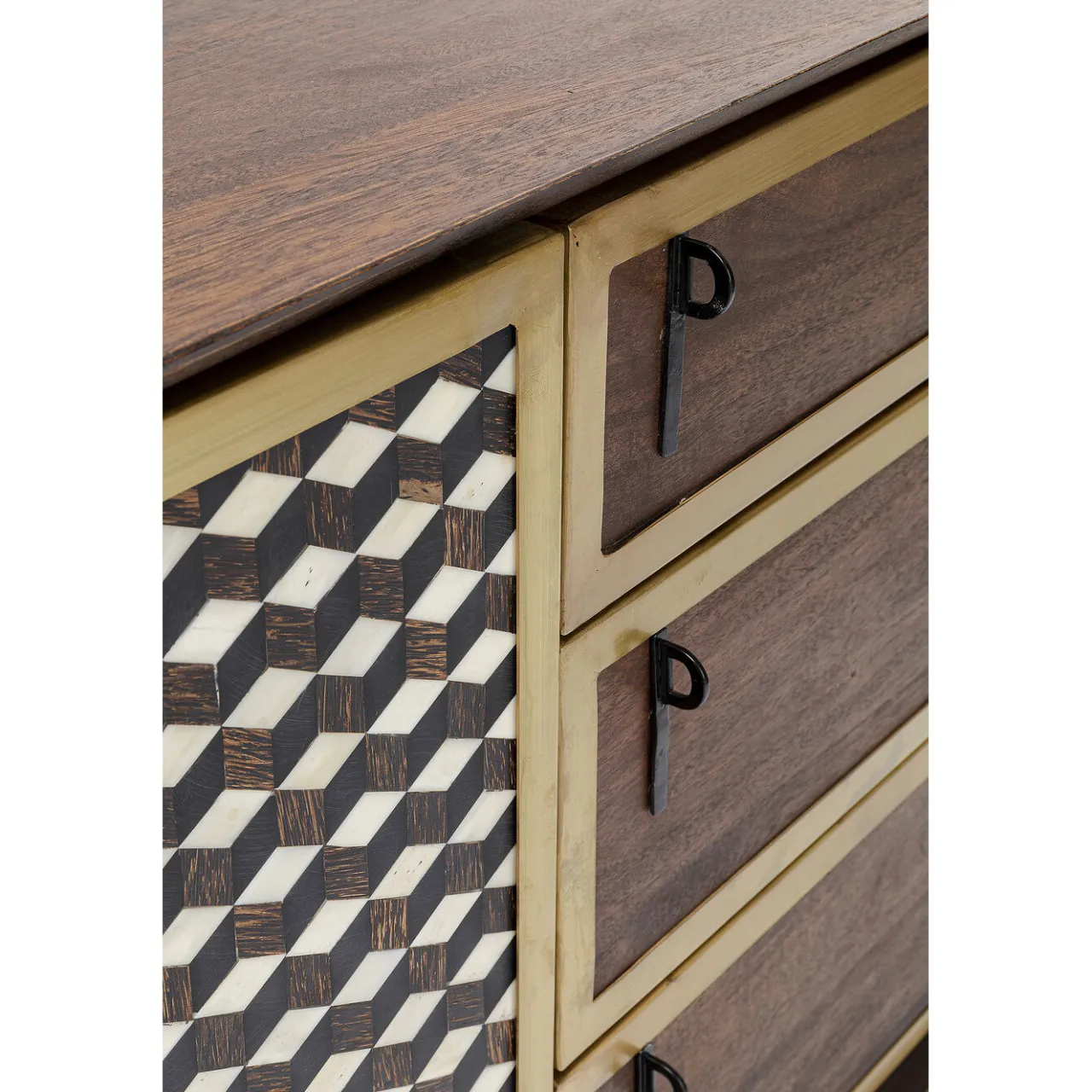 KARE Design Buffet Afra Online