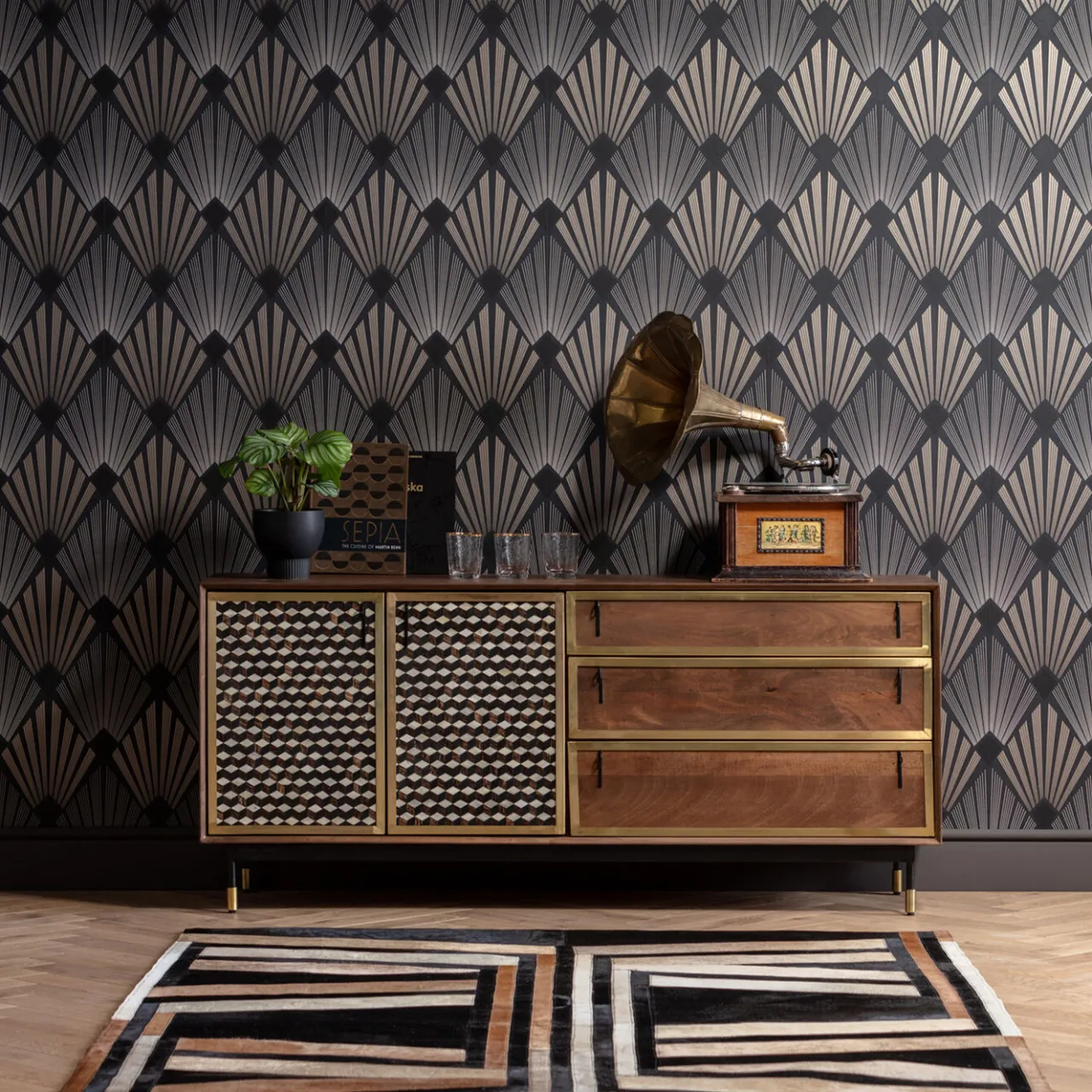 KARE Design Buffet Afra Online