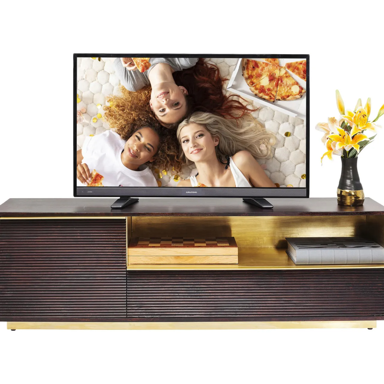KARE Design Buffet Bas Casino Lounge Clearance