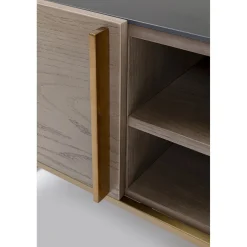 KARE Design Buffet Bas Cesaro 160X50Cm Best