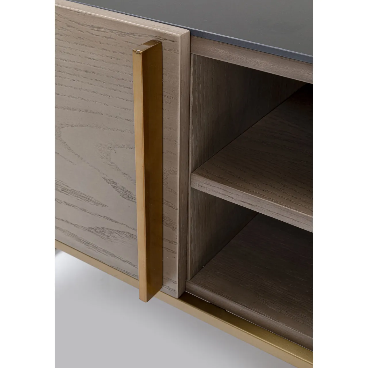 KARE Design Buffet Bas Cesaro 160X50Cm Best