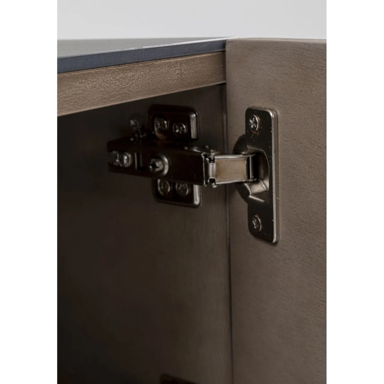 KARE Design Buffet Bas Cesaro 160X50Cm Best