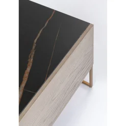 KARE Design Buffet Bas Cesaro 160X50Cm Best