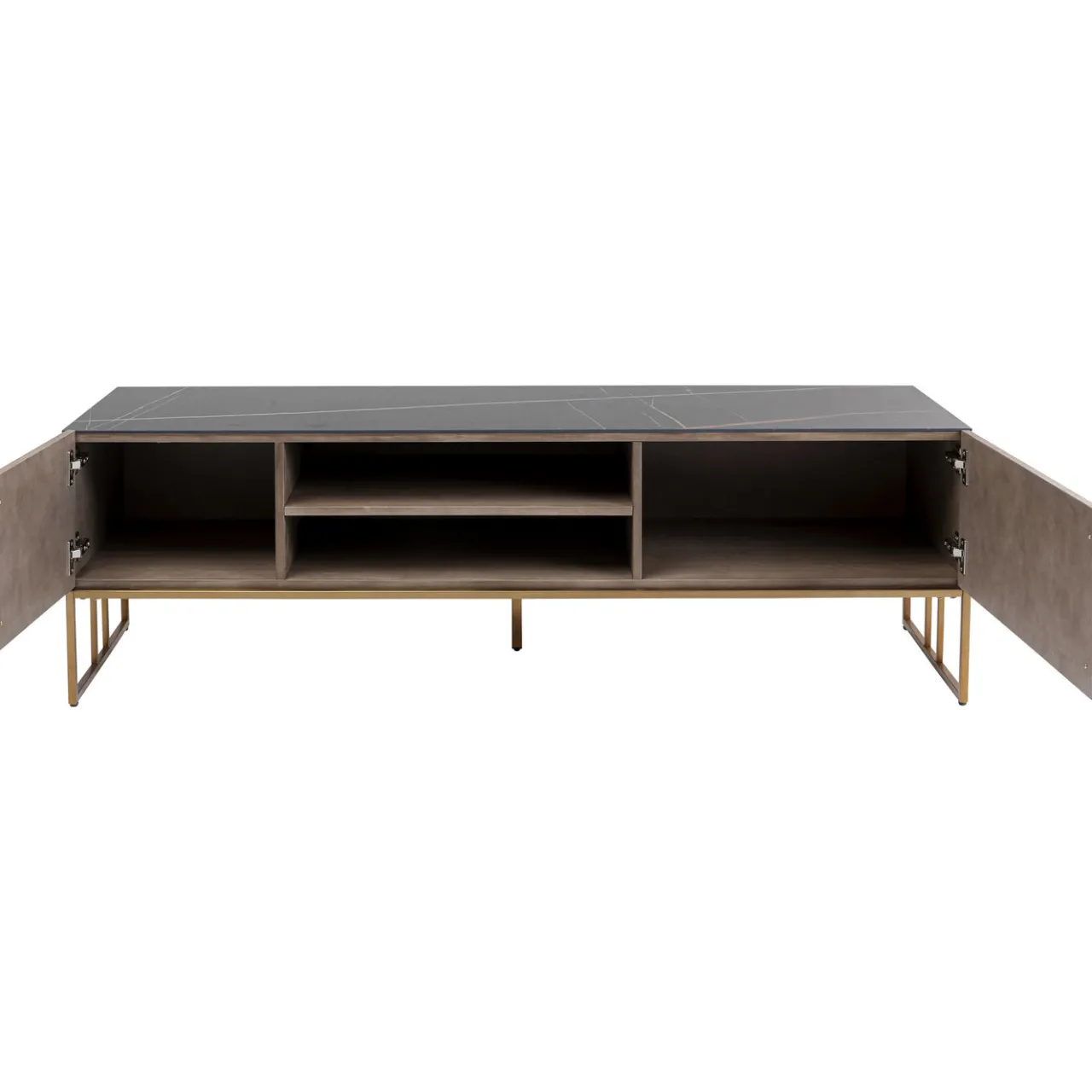 KARE Design Buffet Bas Cesaro 160X50Cm Best