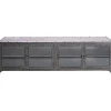 KARE Design Buffet Bas Factory Metal Outlet