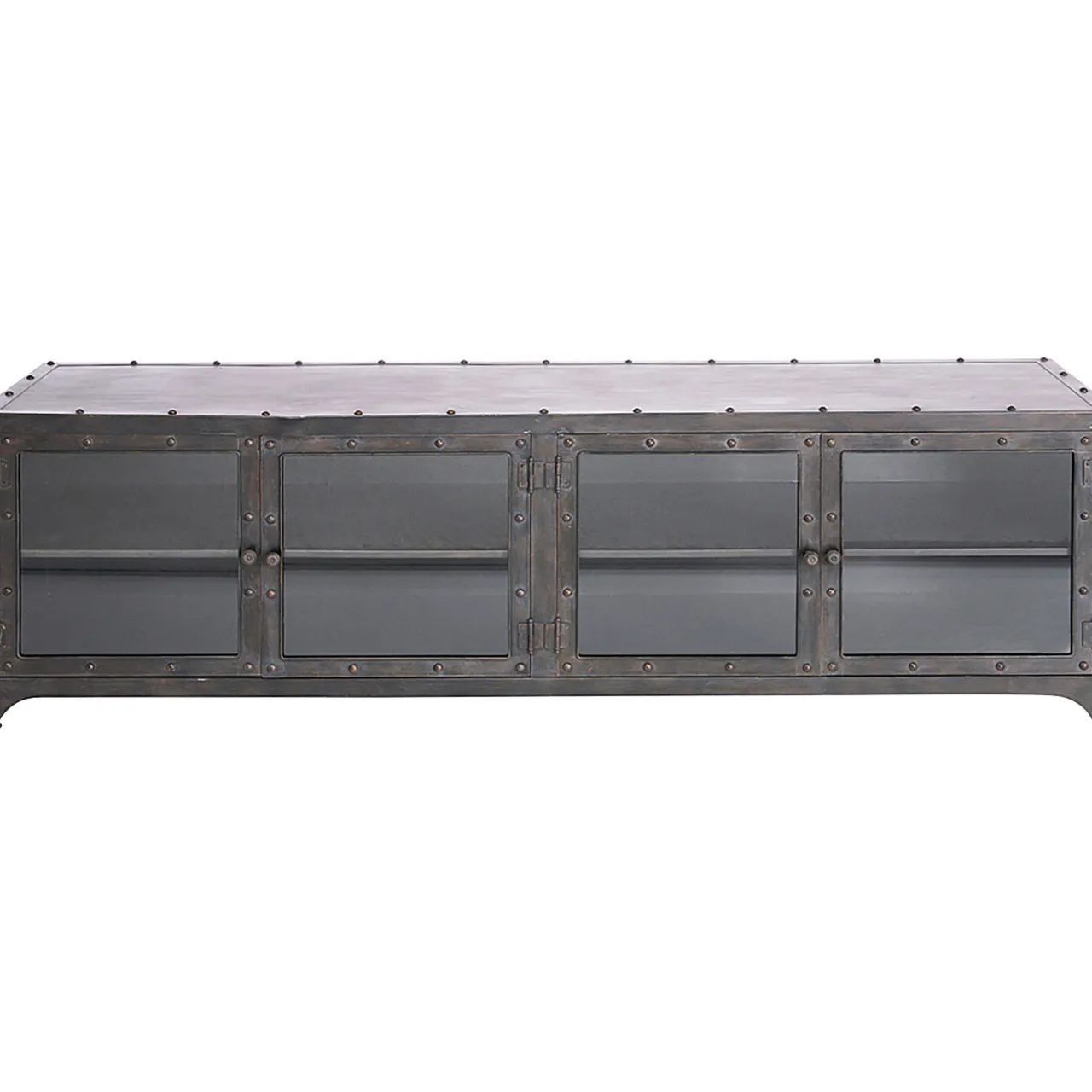 KARE Design Buffet Bas Factory Metal Outlet